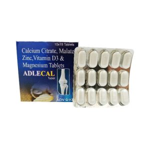 Adlecal Tab