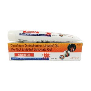 Advokk Gel
